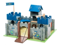 Le Toy Van Excalibur Castle Action/äventyr 3 År Multifärg Trä