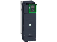 SCHNEIDER ELECTRIC Proces frekvensomformer 30kW 3×380 til 480V IP21 THDi på 44% indbygget 2 port Ethernet TCP & IP & Modbus