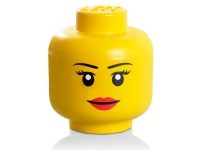 LEGO Room Copenhagen oppbevaringsboks - jentehode, S