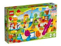 LEGO Duplo 10840 Stor mässa