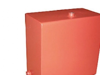 30 ltr expansion fyrkantig