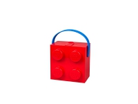 Room Copenhagen LEGO boks med håndtak Rød