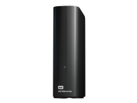 WD Elements Desktop WDBWLG0060HBK - Harddisk - 6 TB - ekstern (stasjonær) - USB 3.0 - svart PC-Komponenter - Harddisk og lagring - Ekstern Harddisker