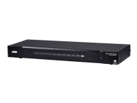 ATEN VanCryst VS0110HA - Video/lyd-splitter - 10 x HDMI - rackmonterbar PC tilbehør - KVM og brytere - Switcher
