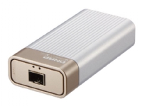 QNAP QNA-T310G1S - Nettverksadapter - Thunderbolt 3 - 10 Gigabit SFP+ x 1 PC tilbehør - Kontrollere - IO-kort