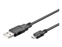 Bilde av Microconnect - Usb-kabel - Usb (han) Til Micro-usb Type B (han) - 1,8 M