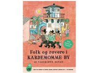Folk og røvere i Kardemomme by   Thorbjørn Egner   Språk: Dansk