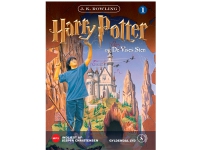 Bilde av Harry Potter 1 - Harry Potter Og De Vises Sten