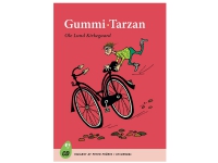 Gummi-Tarzan   Ole Lund Kirkegaard   Språk: Dansk