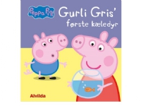 Peppa Pig - Gurli Gris' første kæledyr Bøker - Bilde- og pappbøker - Pappbøker
