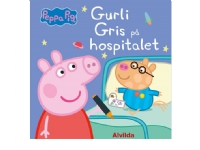 CSBOOKS Peppa Pig – Gurli Gris på hospitalet
