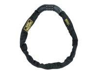 Burg-Wächter 280 C 90 Black, Kjedelås, Svart, 90 Cm, 6 Mm
