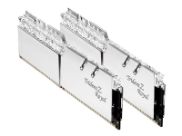 G.Skill Trident Z Royal Series - DDR4 - sett - 16 GB: 2 x 8 GB - DIMM 288-pin - 3200 MHz / PC4-25600 - CL16 - 1.35 V - ikke-bufret - ikke-ECC - sølv