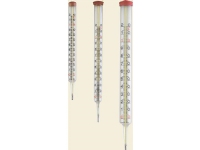 Bilde av Termometerglas -10/+120° Til Hylster 480150704. Klasse 2