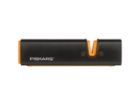 Fiskars - Xsharp™ øks-/knivsliper 16,5 cm svart