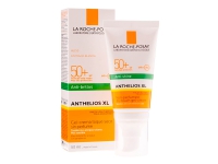 Bilde av La Roche-posay Anthelios Xl Dry Touch Gel-cream, Sunscreen Cream, Ansikt, 50 Ml, Rør, Fuktighets Krem, Beskyttelse, Sensitiv Hud, Alle Hudtyper