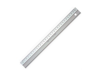Lineal Linex 1930M aluminium 30 cm Skriveredskaper - Skrivetilbehør - Linjaler og målere