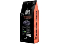 Espresso Black Coffee Roasters Double Roast Organic Fairtrade – hele bønner 1kg/pose – (karton á 6 kilogram)
