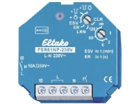 Eltako FSR61NP-230V, Vekslingsaktuator, Flush-montert, 868 MHz, Blå, CE, 2000 W