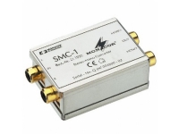 Monacor SMC-1 65 mm 37 mm 22 mm 48 g 0 – 40 °C