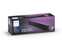 Philips Hue White Color Ambiance Play Enkeltpakke - Sort