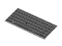 HP – Ersättningstangentbord för bärbar dator – bakgrundsbelyst – spansk – för EliteBook 745 G5 840 G5  Mobile Thin Client mt44 mt45