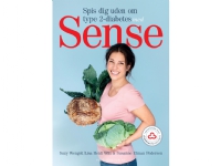Spis dig uden om type 2-diabetes med Sense | Suzy Wengel | Språk: Dansk