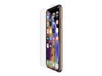 Belkin - Skærmbeskytter - InvisiGlass Ultra - Apple iPhone XS Max