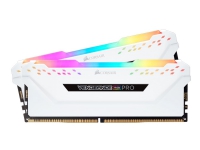 CORSAIR VENGEANCE RGB PRO Light Enhancement Kit - RGB-minnekjøle - hvit PC-Komponenter - Skap og tilbehør - Tilbehør