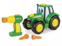 John Deere traktor – Leksaksset – Bygg en traktor – (46655)
