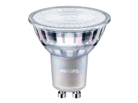 Produktfoto för Philips MASTER LEDspot Value - LED-spotlight - GU10 - 4.9 W (motsvarande 50 W) - klass F - vitt ljus - 3000 K