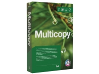 Printerpapir MultiCopy Original A4 160g hvid - (250 ark) Papir & Emballasje - Hvitt papir - Hvitt A4