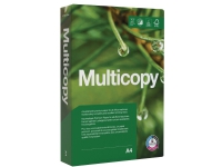 Printerpapir MultiCopy Original A4 115g hvid - (400 ark) Papir & Emballasje - Hvitt papir - Hvitt A4