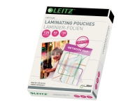 Bilde av Lamineringslomme A6 Leitz 125 Micron - (100 Stk.)