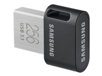 Samsung FIT Plus MUF-256AB – USB flash-enhet – 256 GB – USB 3.1