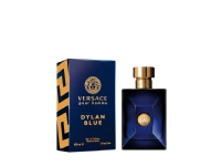 Versace Pour Homme Dylan Blue Edt Spray - Mand - 100 ml Dufter - Dufter til menn - Eau de Toilette for menn
