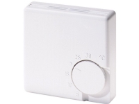 Eberle RTR-E 3521, Hvid, IP30, 5 - 30 °C, °C, Strøm, 230 V