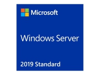 Bilde av Microsoft Windows Server 2019 Standard - Lisens - 16 Kjerner - Oem - Dvd - 64-bit - Engelsk