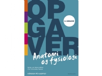 Bilde av Opgaver Til Anatomi Og Fysiologi - Hånden På Hjertet | Mette Juel Bojsen-møller Oluf Falkenberg Nielsen | Språk: Dansk