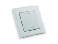 Homematic IP HMIP-BRA, Hvit, Konvensjonell, Universell, 86 mm, 86 mm, 45 g