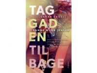 Bilde av Tag Gaden Tilbage | Sanne Munk Jensen Sarah Engell | Språk: Dansk