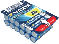 Varta High Energy 04903 – Batteri 12 x AAA – alkaliskt