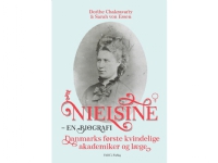 Nielsine Nielsen | Dorthe Chakravarty og Sarah Von Essen | Språk: Dansk