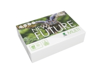 Kopipapir New Future Multi A5 80g hvid - (500 ark) Papir & Emballasje - Spesial papir - Hvitt papir andre størrelser