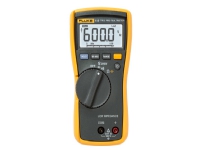 Fluke 113, LCD, 9 V, 404 g, 167,1 x 85,1 x 46 mm