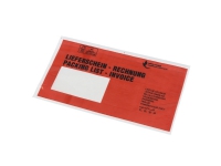 Folder Master’In C5 röd med tryck 1000 st/kartong – (1000 st)