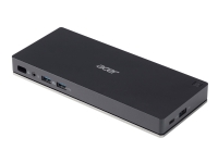 Acer USB Type-C Dock II – Dockningsstation – USB-C – HDMI DP – 135 Watt – Europa – för TravelMate P2410 P2510 P449 P459 P614 P648 P658 TMP614 X349