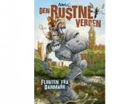 Den Rustne Verden - Flugten fra Danmark | Adam O. | Språk: Dansk