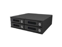 Raidon iT4300-U5 - Intern JBOD-modul PC & Nettbrett - Tilbehør til servere - Diverse