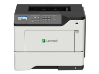 Lexmark MS621dn - Skriver - S/H - Dupleks - laser - A4/Legal - 1200 x 1200 dpi - opp til 47 spm - kapasitet: 650 ark - USB 2.0, Gigabit LAN, USB 2.0 vert Skrivere & Scannere - Laserskrivere - Svart-hvit skrivere